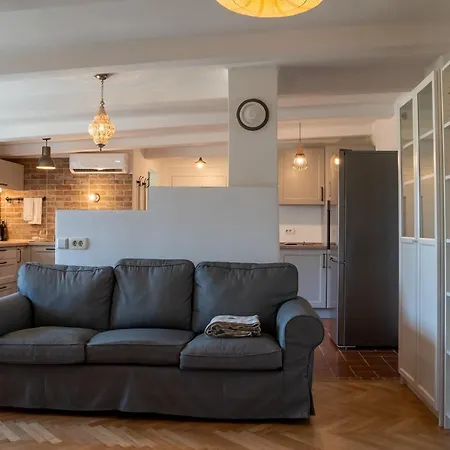 Lovely 2-bedroom In Center Ljubljana. Ljubljana